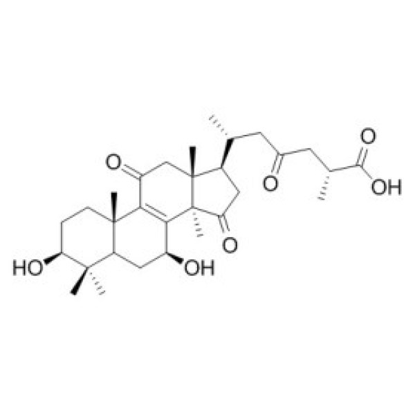 灵芝酸B,CAS:81907-61-1