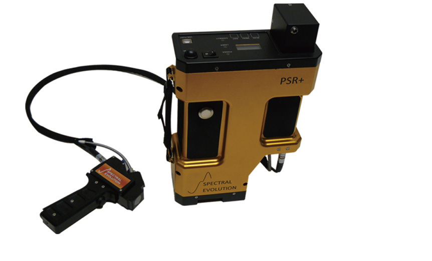 PSR +高性能超便携地物光谱仪