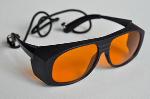 希德SD-1 shield™宽光谱连续吸收式激光防护眼镜