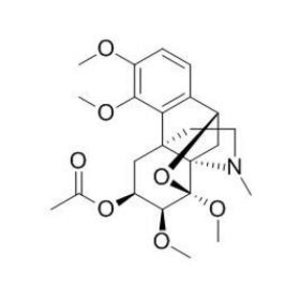 6-乙酰基二氢表千金藤默星碱 CAS:57361-74-7