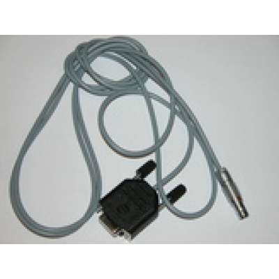 耶拿 Connecting cable AAS - Solid sampler | 407-401.044