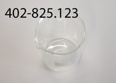 耶拿 烧杯 Beaker for sulfuric acid vessel | 402-825.123