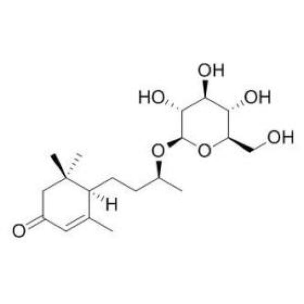 布卢门醇C 葡糖苷 CAS:135820-80-3