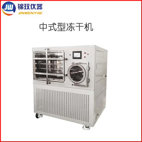 锦玟中试型冷冻干燥机JW-SFD-10