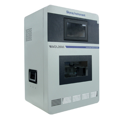 天瑞仪器WAOL 2000-TMn水质在线分析仪-总锰