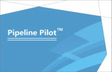 Pipeline Pilot 创新科学工作流平台