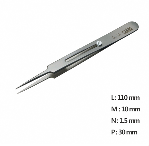 Rubis镊子5L-SA 瑞士Rubis代理