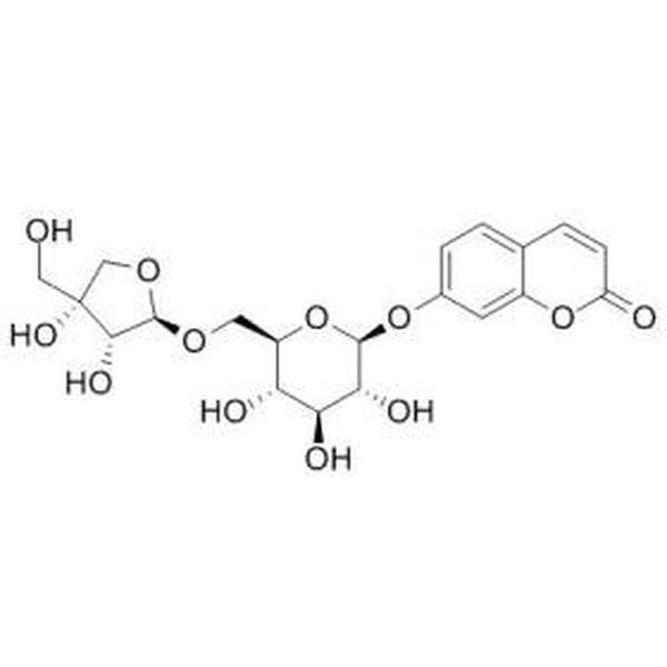 阿彼斯基姆素，洋芫荽茵芋苷 CAS:103529-94-8