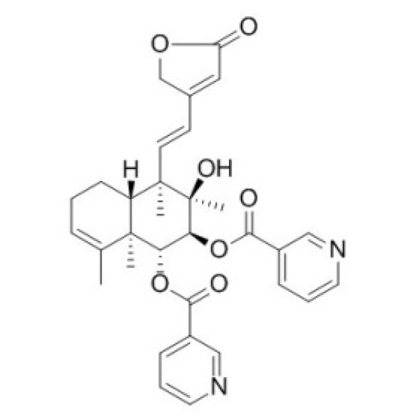 半枝莲碱A CAS:176520-13-1