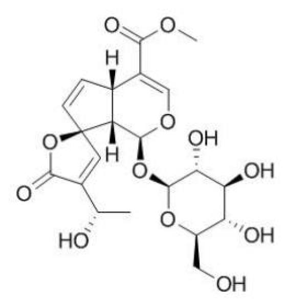 鸡蛋花甙 CAS:511-89-7