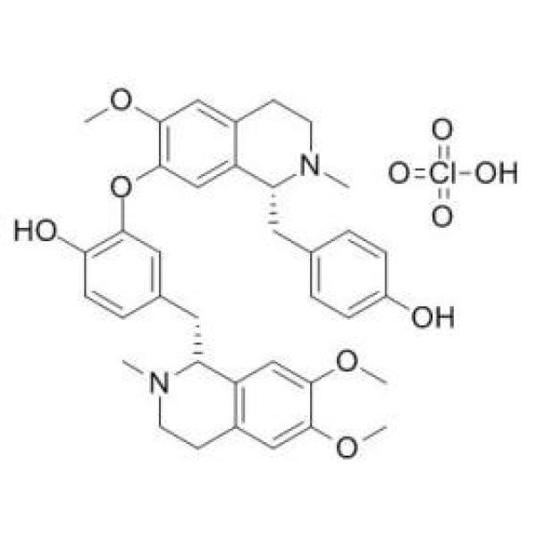 莲心碱高氯酸盐 CAS:2385-63-9