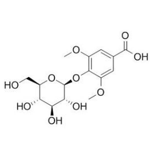 葡萄糖基丁香酸 CAS:33228-65-8