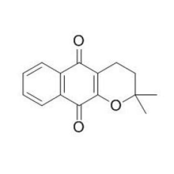 alpha-拉杷醌 CAS:4707-33-9