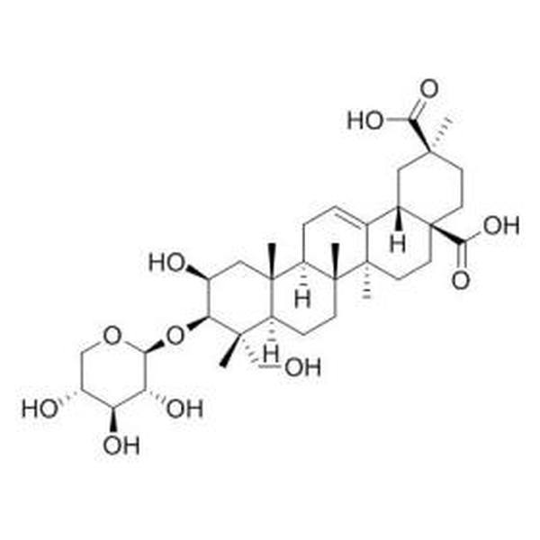 商陆皂苷戊 CAS:65649-36-7