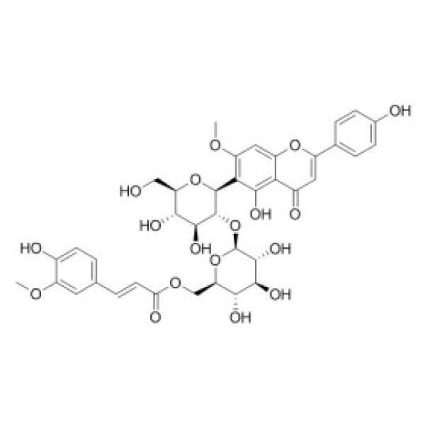 6'''-阿魏酰斯皮诺素 CAS:77690-92-7