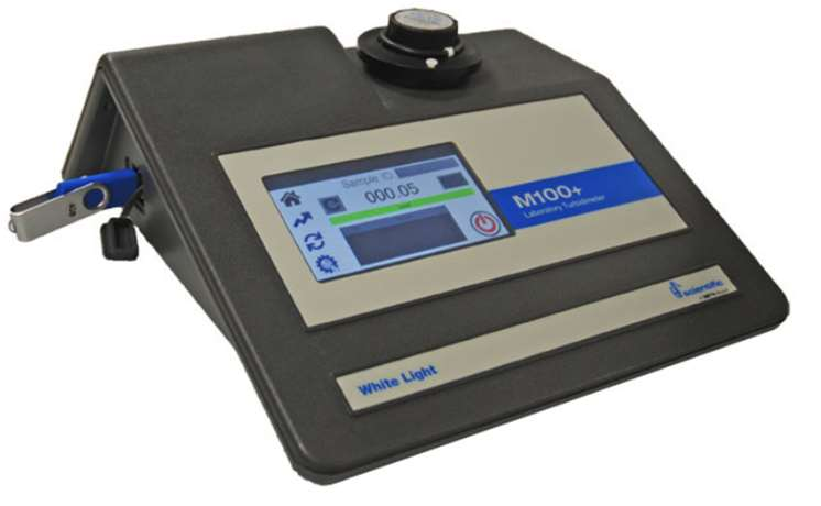 HF Scientific台式浊度分析仪MicroT100