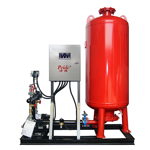 沛德定压补水装置价格，DYC2型真空定压补水装置图片