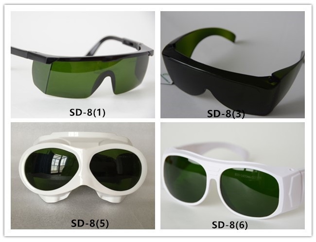 希德SD-8型激光防护眼镜