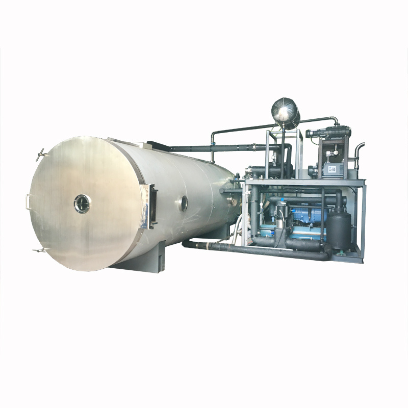中式型冻干机 冻干机生产线解决方案 冻干机车间设计