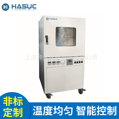 HASUC PLC-6020 可编程智能电热真空干燥箱