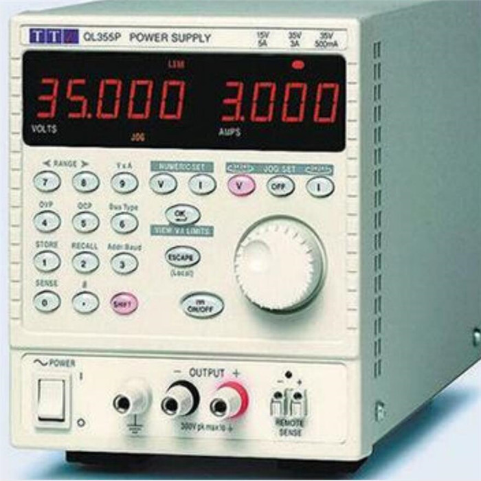 直流电源Aim-TTi PL303QMD数字式