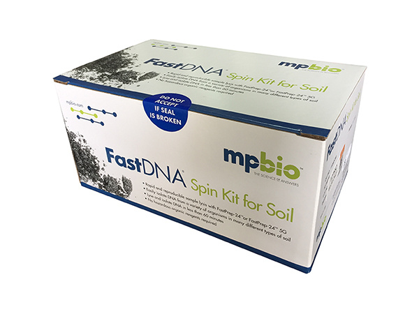 MP安倍 FastDNA SPIN kit for Soil 土壤DNA提取试剂盒