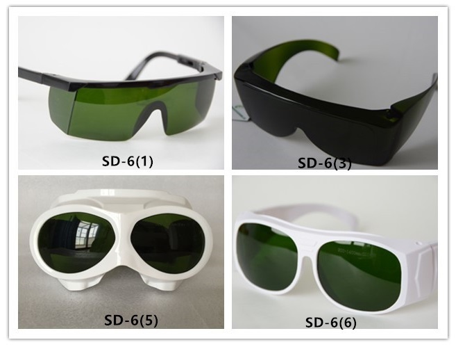 希德SD-6型激光防护眼镜