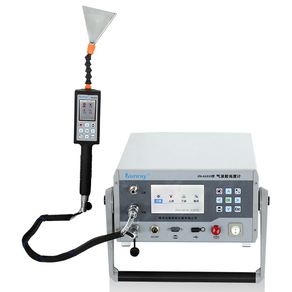 ZR-6010型 气溶胶光度计