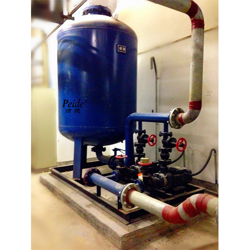 沛德定压补水装置价格，DYC2型真空定压补水装置图片