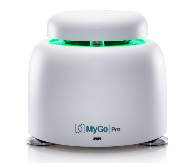 英国 MyGo Mini S便携式荧光定量PCR仪