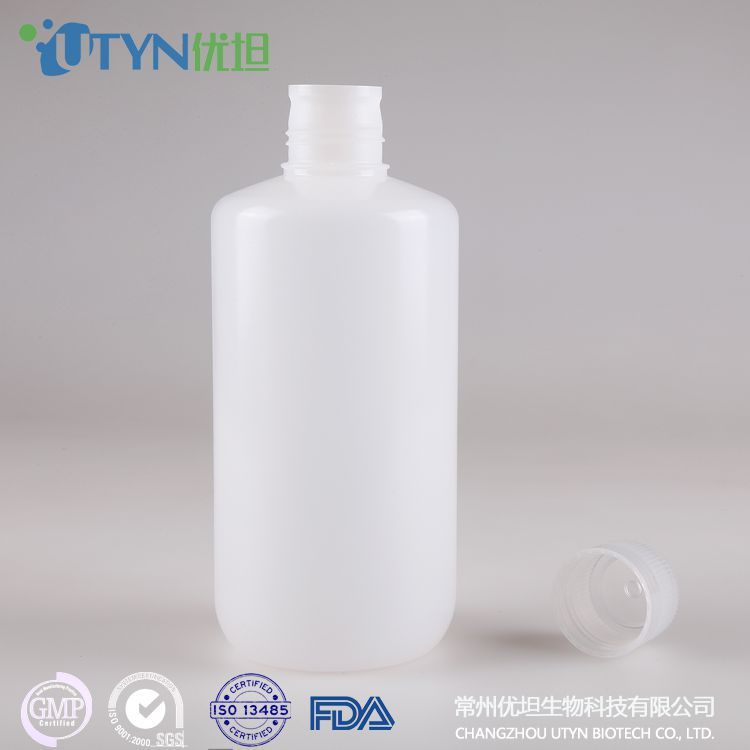 1000ML 窄口瓶   耐高温高压灭菌