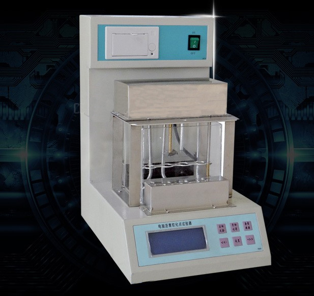 SYD-2806J沥青软化点试验仪使用方法