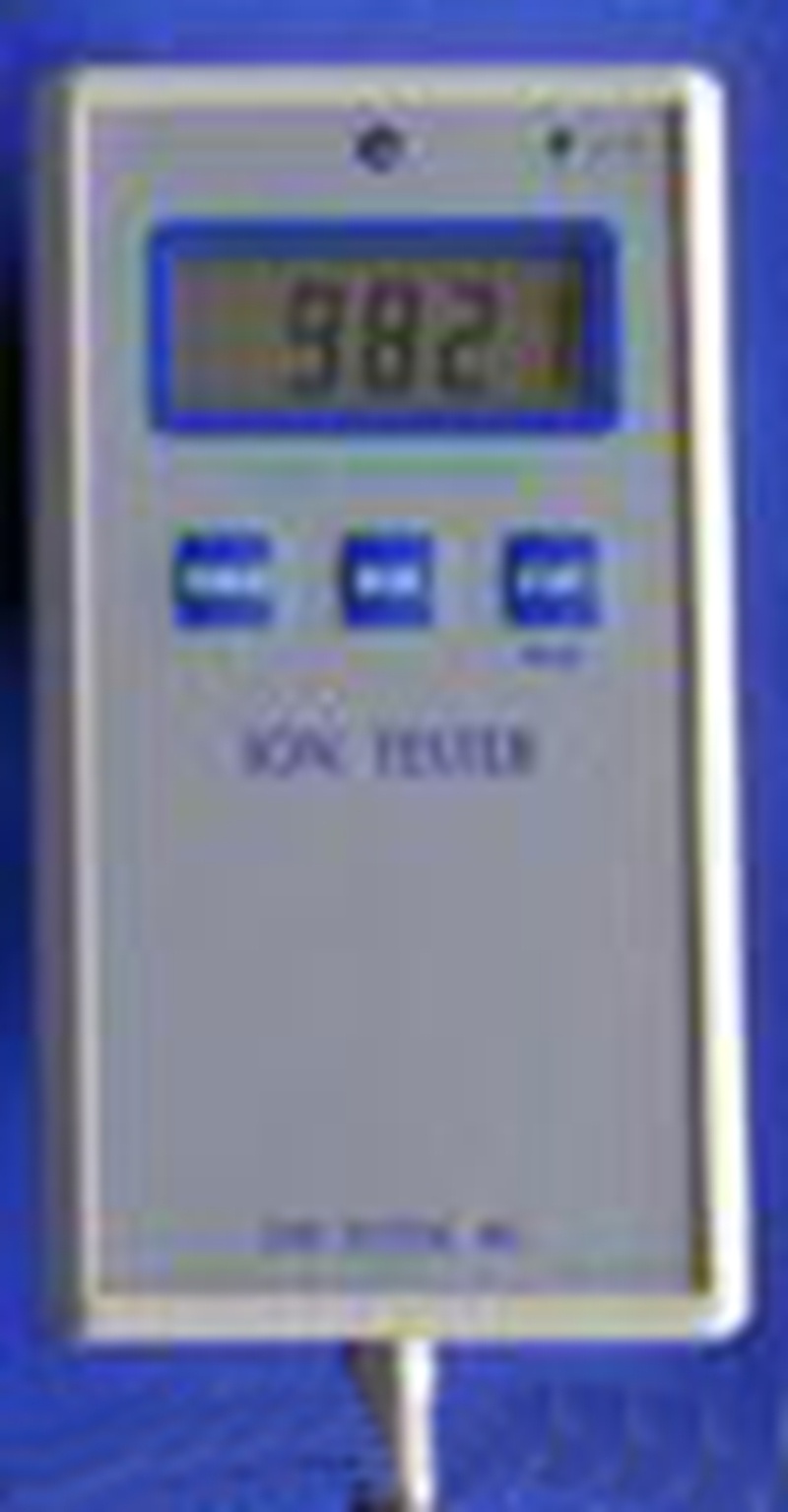 固体矿石负离子浓度检测仪COM-3010 PRO
