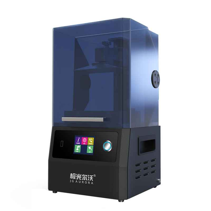 极光尔沃LCD光固化高精度3D打印机G3
