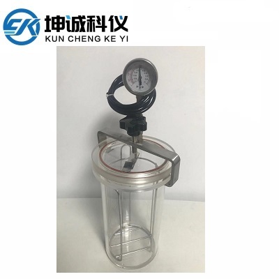 坤诚实验抽气型厌氧罐HP025