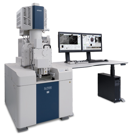 日立最新热场扫描电镜SU7000