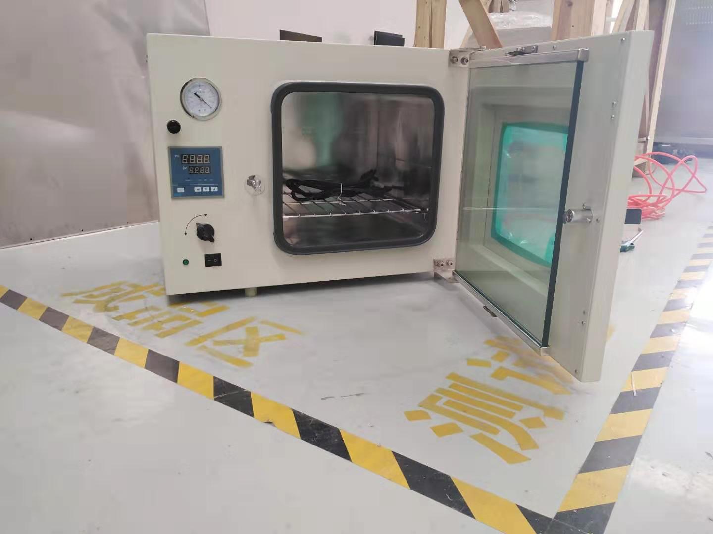 HUMGINE品牌DZF-6250真空烤箱  上海环竞试验设备厂