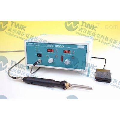 MBR ELECTRONIC uss 9500超声低温焊锡系统