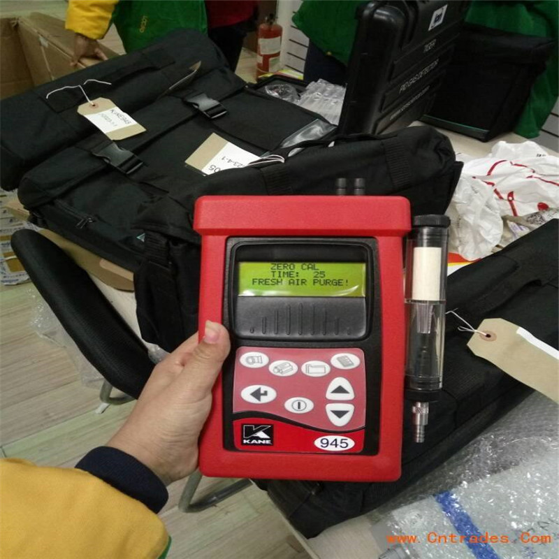 自动计算烟气流英国凯恩手持式烟气分析仪
