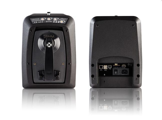 爱色丽X-Rite Ci7800台式高精度分光测色仪