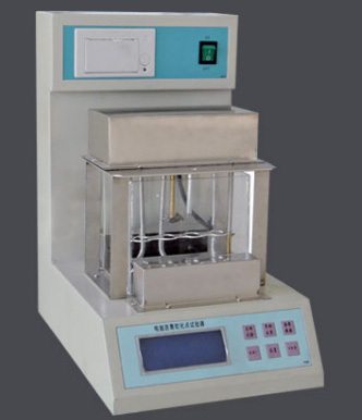 SYD-2806J沥青软化点试验仪使用方法