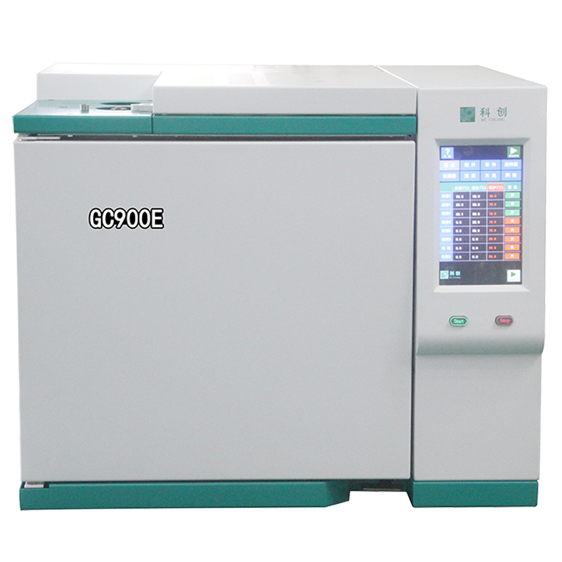 GC900E系列气相色谱仪（大屏幕液晶显示）上海科创色谱仪器有限公司