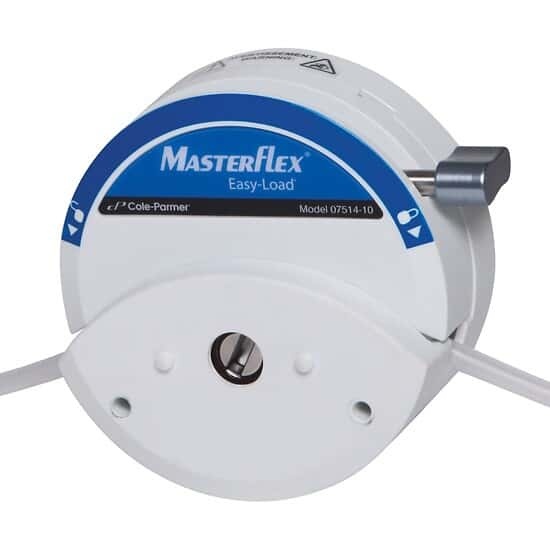 美国Masterflex L/S Easy-Load 新型泵头07514-10