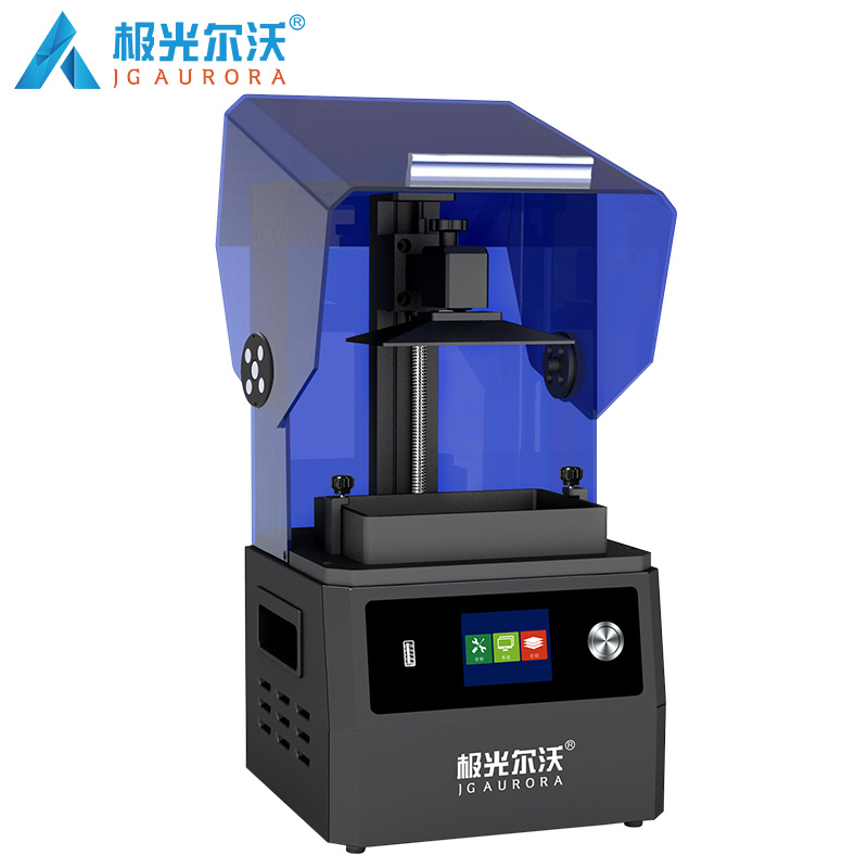 极光尔沃LCD光固化高精度3D打印机G3