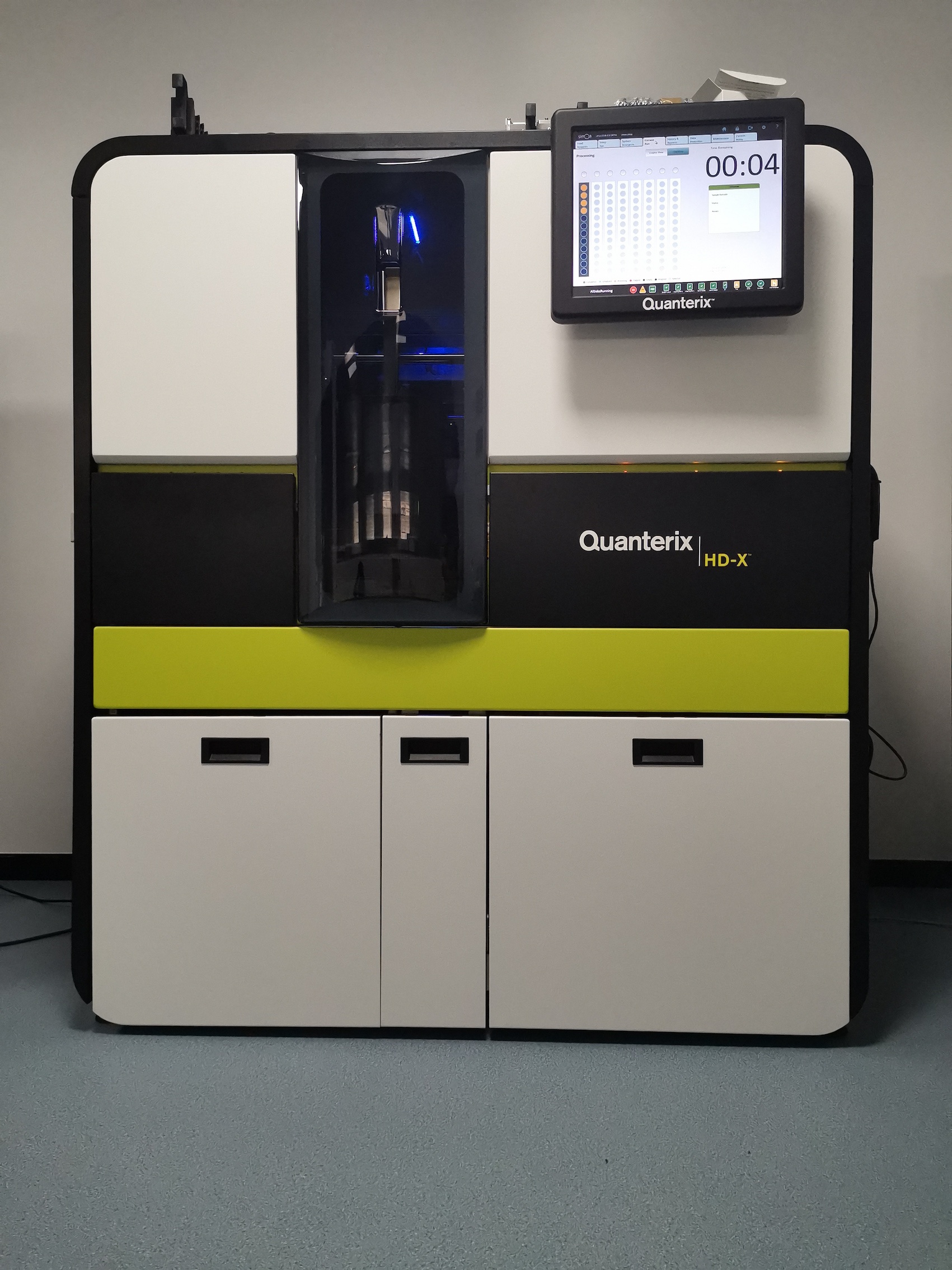 Quanterix 数字式单分子免疫阵列分析仪 HD-X