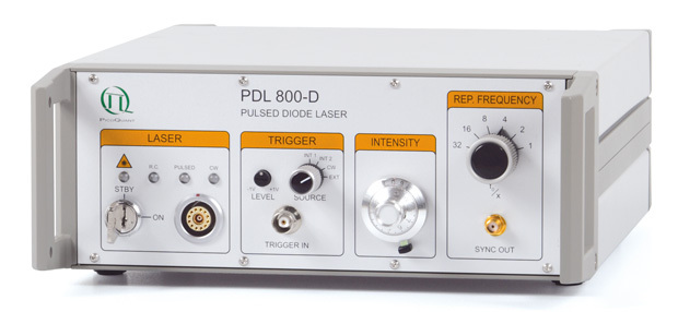 皮秒脉冲激光驱动器PDL 800—D