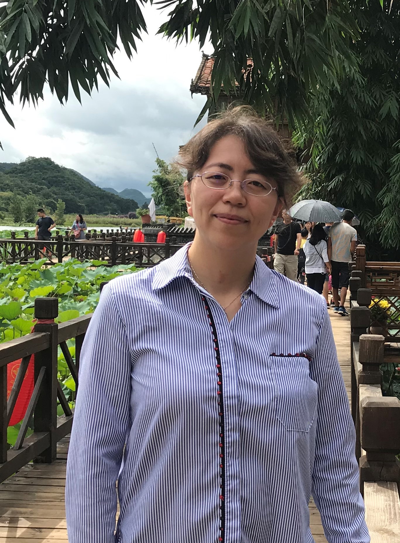 姓名:武思宏 单位:科技部科技评估中心国际部 职务:副研究员