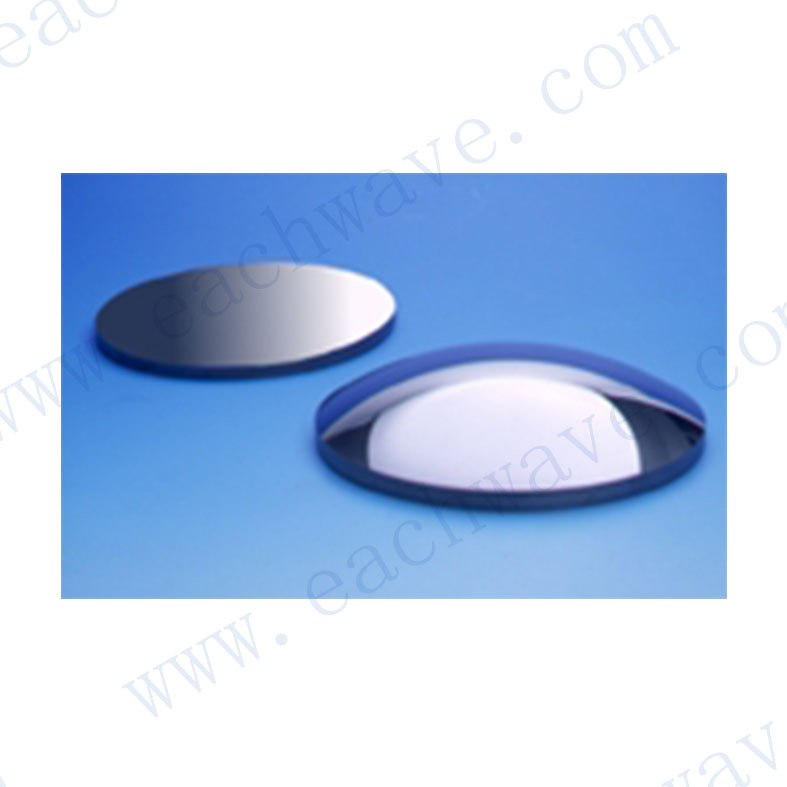 硅镜片用于红外物镜 Silicon Elements for IR Objective Lenses