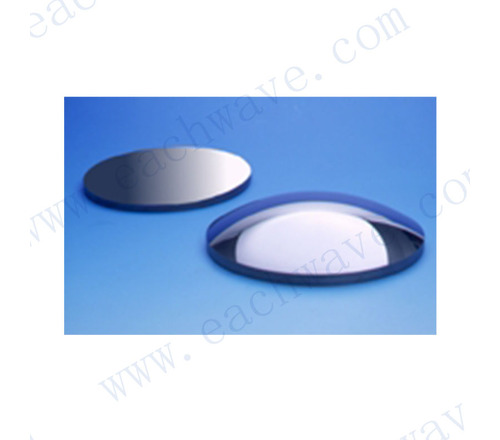 硅镜片用于红外物镜 Silicon Elements for IR Objective Lenses