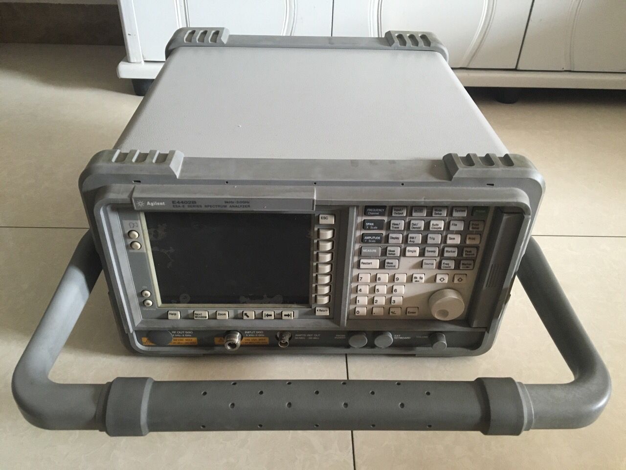 安捷伦E4402B频谱分析仪E4402B